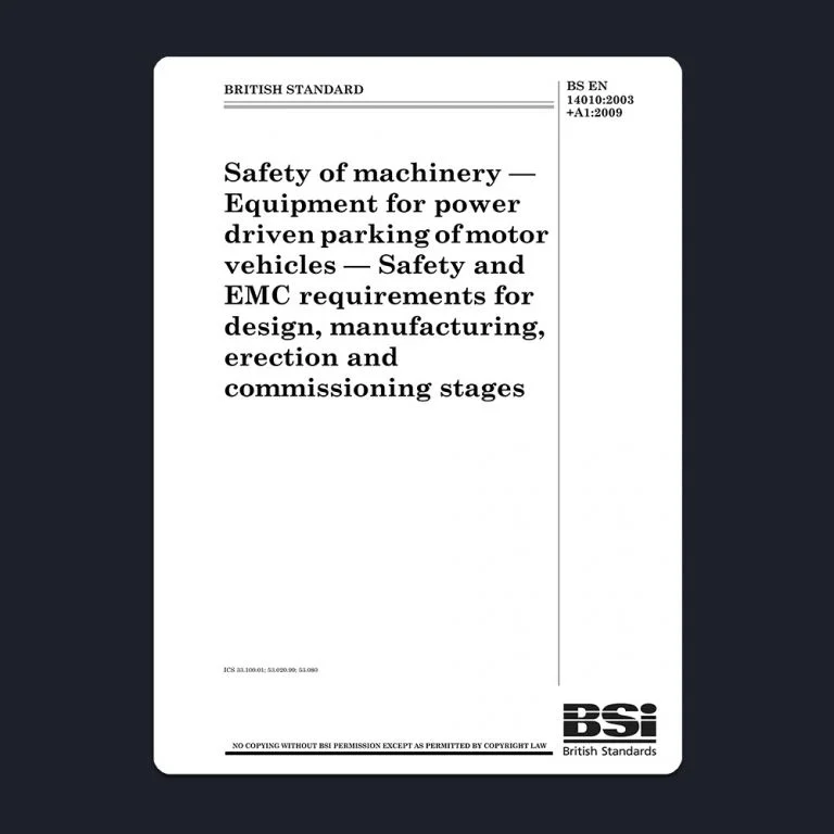 BS EN ISO 14010 - 2003