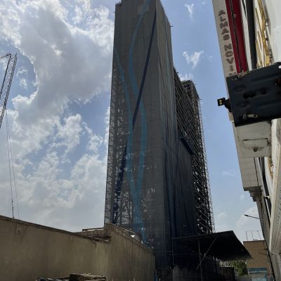 پارکینگ مکانیزه آسانسوری امام رضا